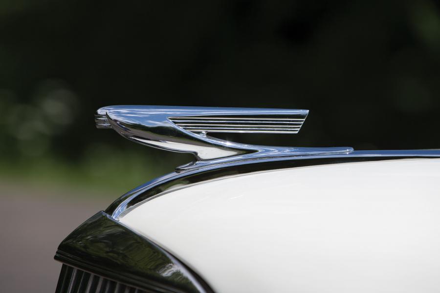 Детали экстерьера Chevrolet Master Cabriolet by Duval (GB15951) 1937 года  (фото 5 из 22)